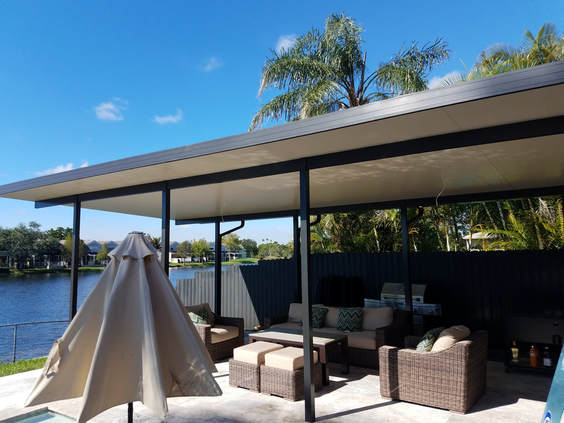 Transform Your Outdoor Spaces with Our Aluminum Terrace Installation Services
