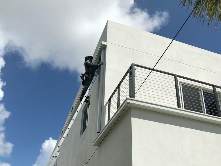 How To Properly Install And Maintain A Gutter System On A Multi-level Building