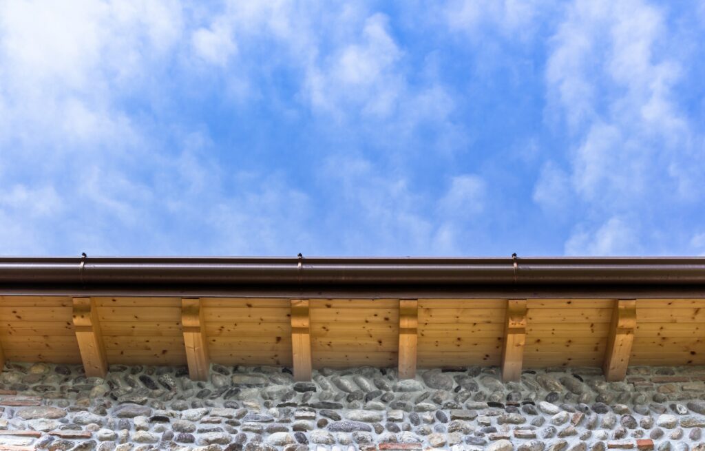The benefits of using stainless steel gutters
